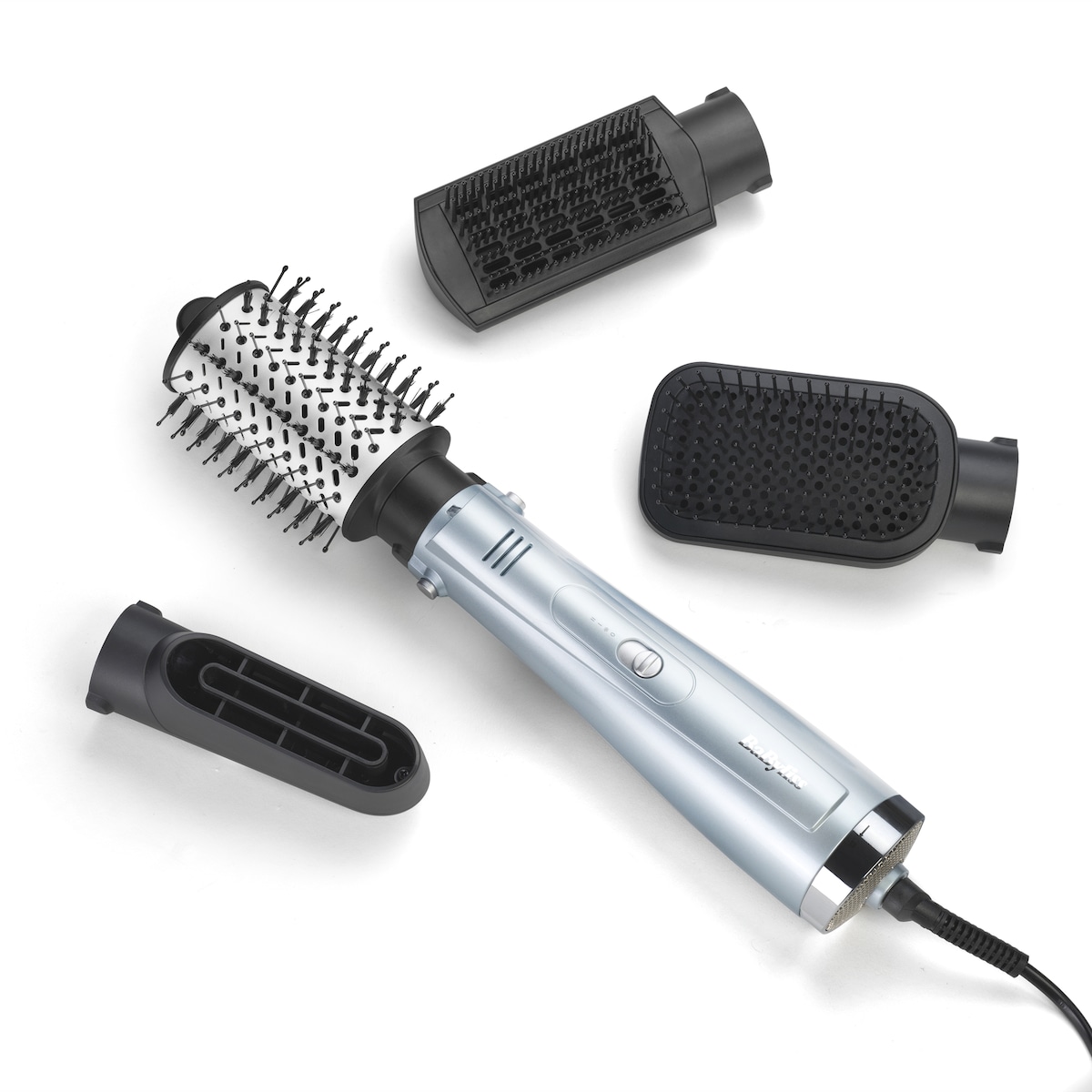 BaByliss Hydro Fusion Smooth & Shape Varmluftsbørste