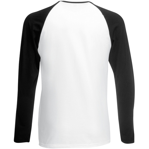 Camiseta de manga comprida Fruit Of The Loom
