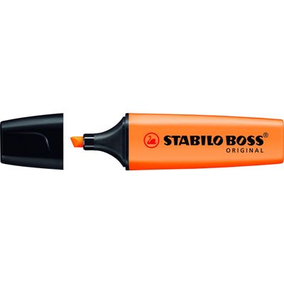STABILO BOSS ORIGINAL - Surligneur - orange