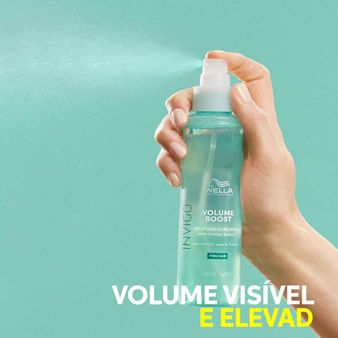 Invigo Volume Boost - Spray Potenciador de Volume - 150ml