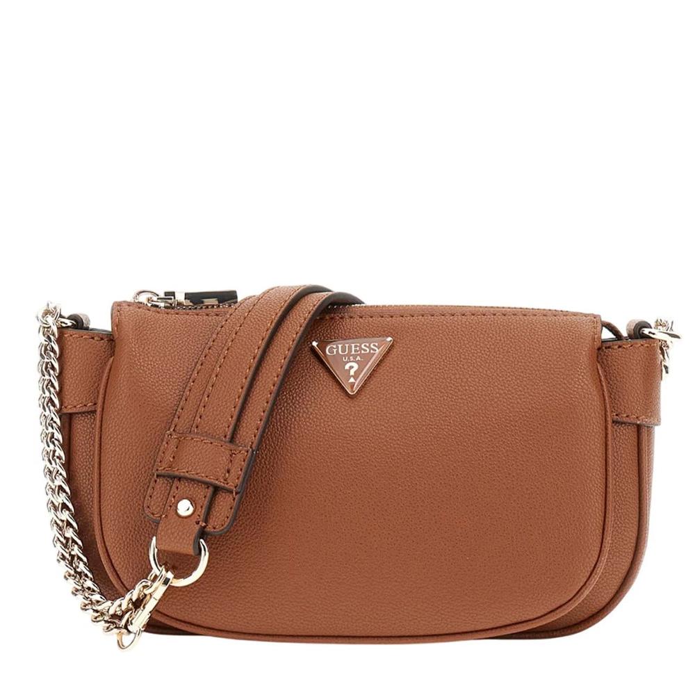 Guess Sac à main Marron Femme Guess Fedora
