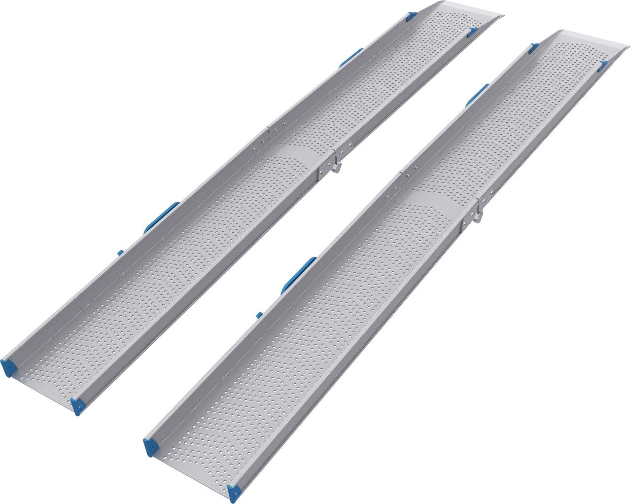 Rehasense Pondus F2 Rampe 110 cm, 2-teilig, klappbar
