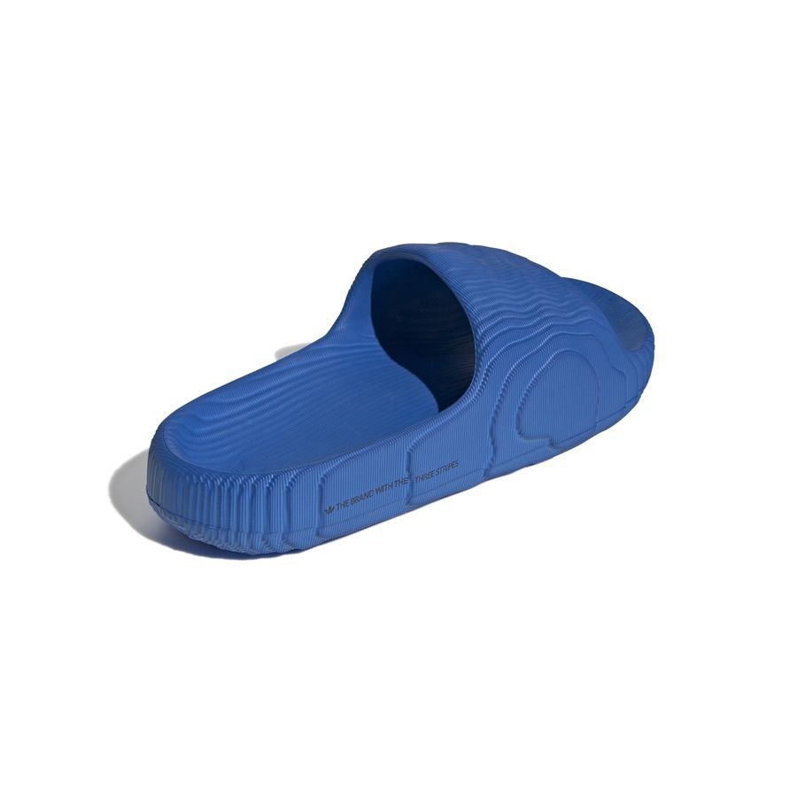 adidas Originals Claquettes adilette 22 - Bleu