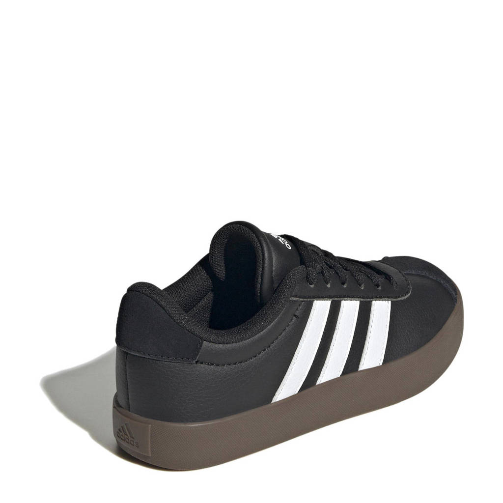adidas VL Court 3.0 sneakers zwart/wit