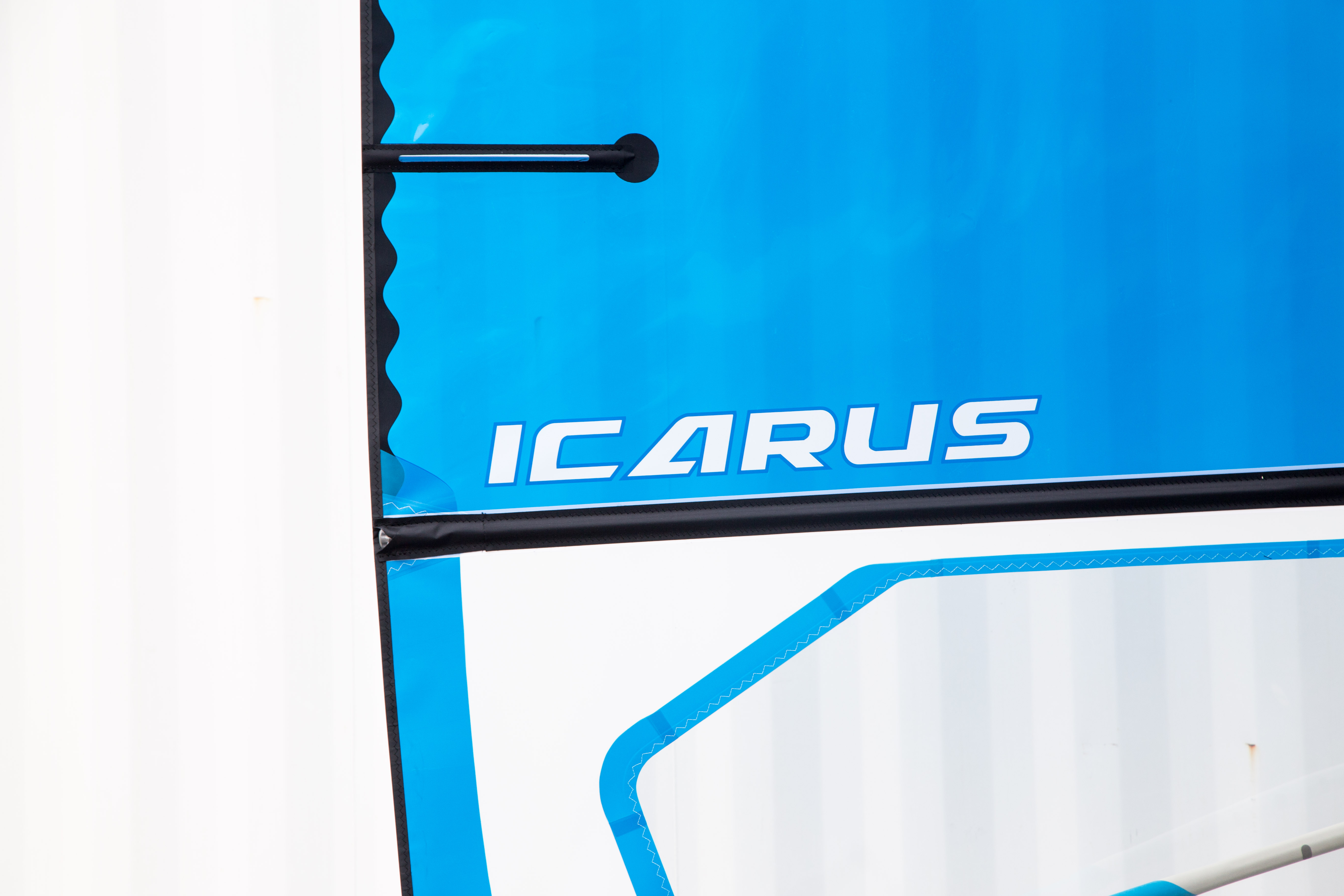 Avanti sails Icarus Film - 2022-2023 4.5 m²