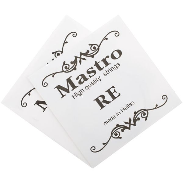 Mastro Tzouras 6 Strings 010 SP