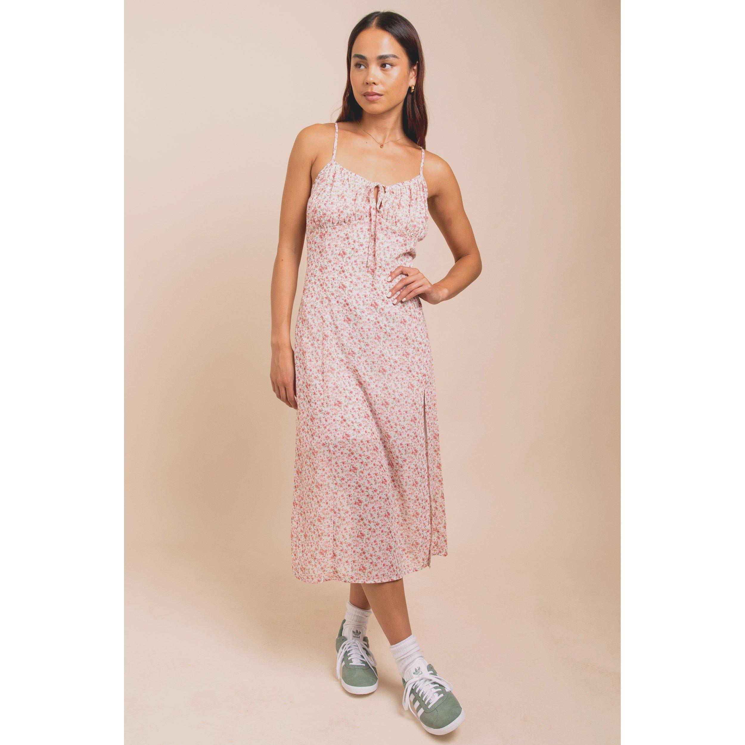 Daisy Street Midi Dress