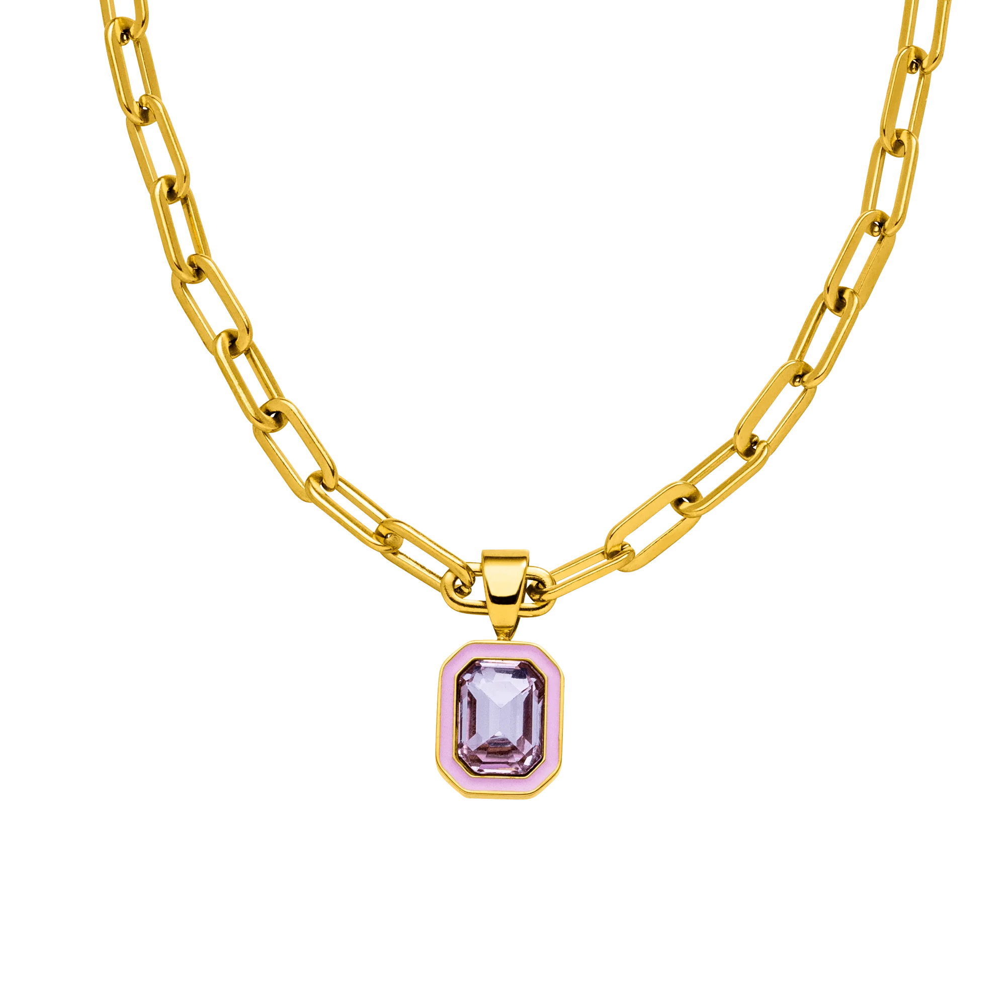 Purple Power Kette - PURELEI