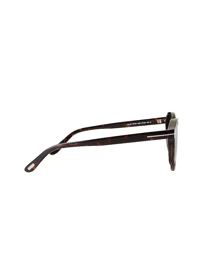 TOM FORD Sonnenbrille FT0591/51 braun