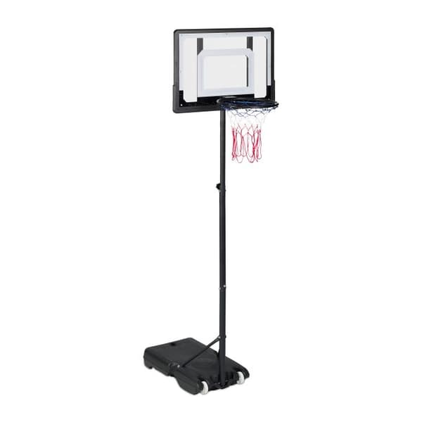 Utendørs basketballstativ