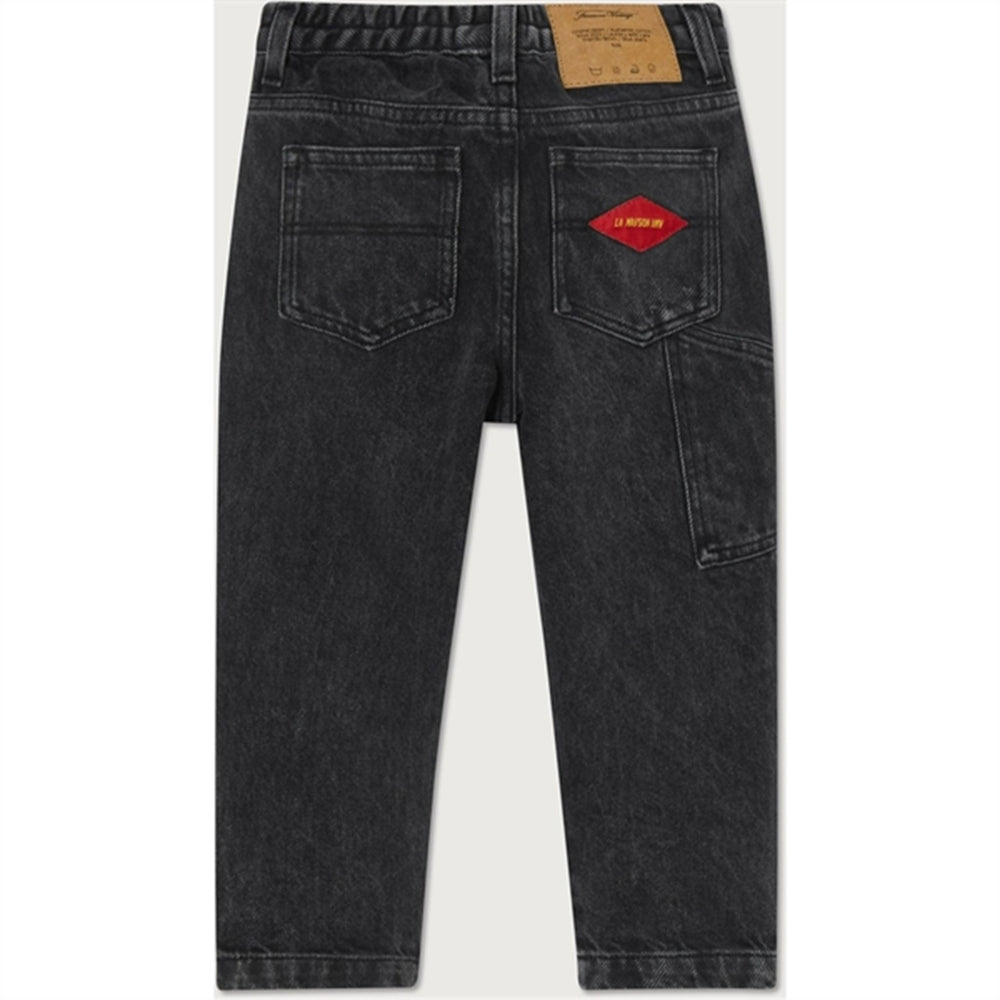 Worker Jeans Yopday Black