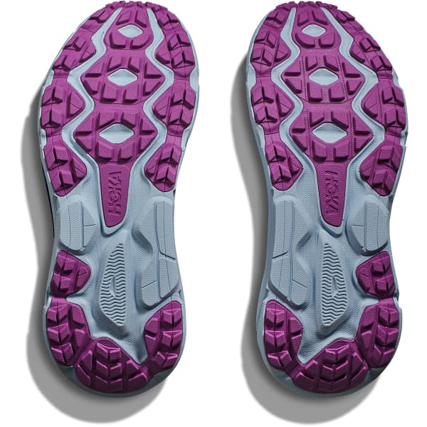 Chaussure trail HOKA ONE ONE CHALLENGER 7 W METEOR / NIGHT SKY