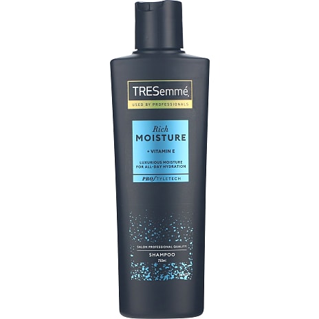 Shampoo tørt og beskadiget hår
