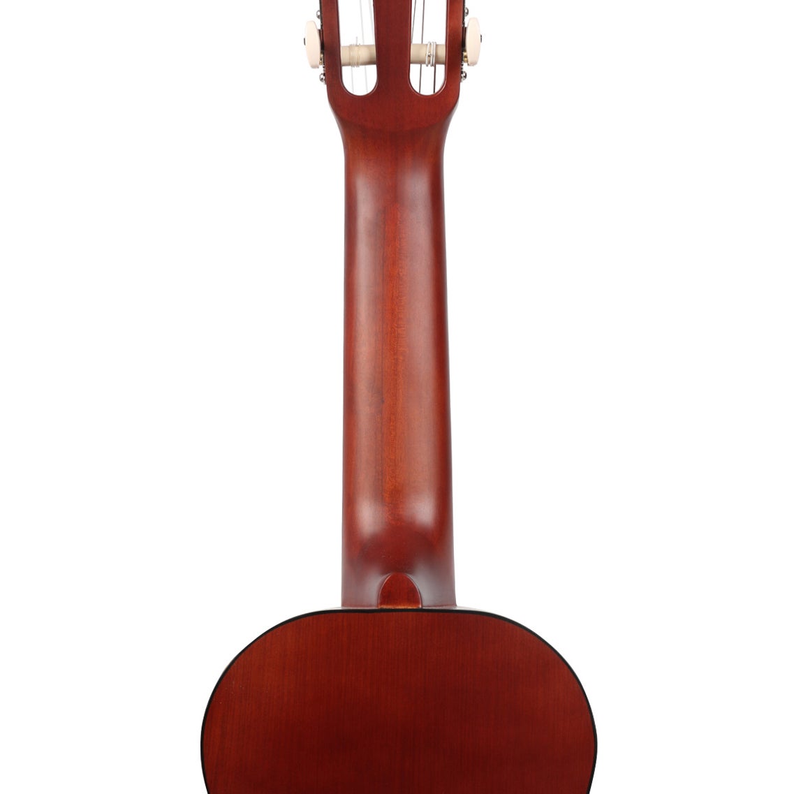 Yamaha GL1 PB Guitalele 6-snarige gitaar-ukelele Persimmon Brown