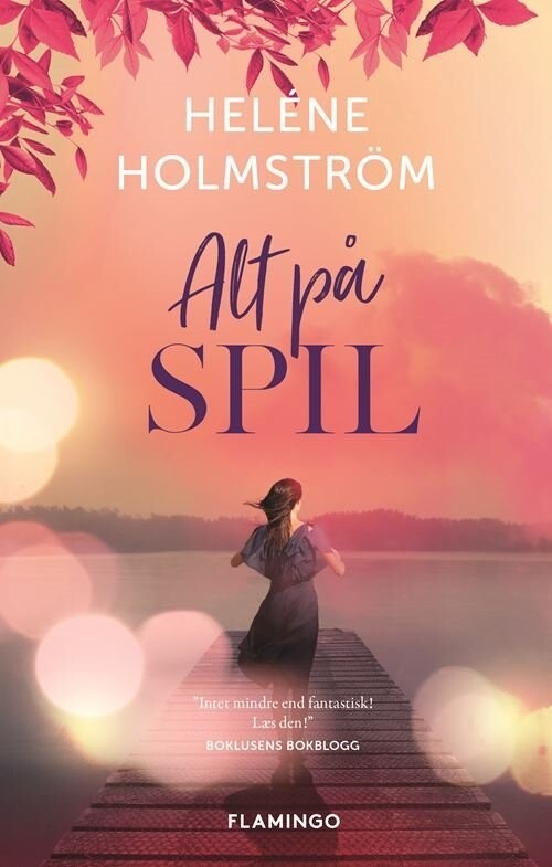 Alt På Spil - Heléne Holmström - Bog
