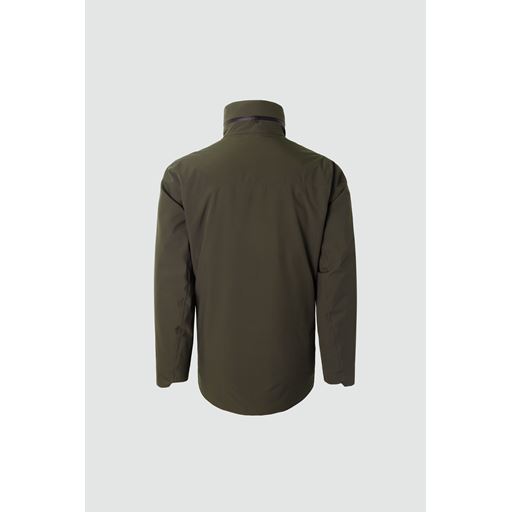Scandinavian Edition Sixtyfive Jakke, Dark Olive, L