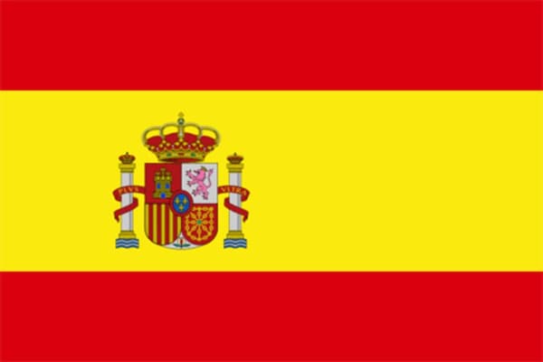 Flagg - Spania