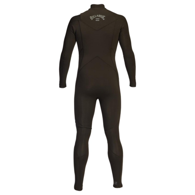 Combinaison Billabong Absolute 4/3mm Chest Zip 2022 - The Corner Shop