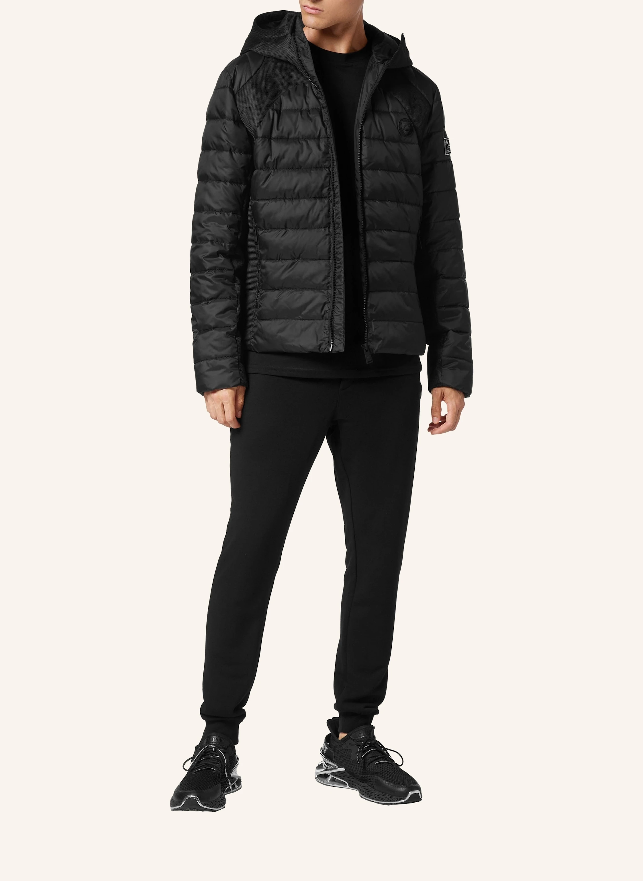 PLEIN SPORT Daunenjacke