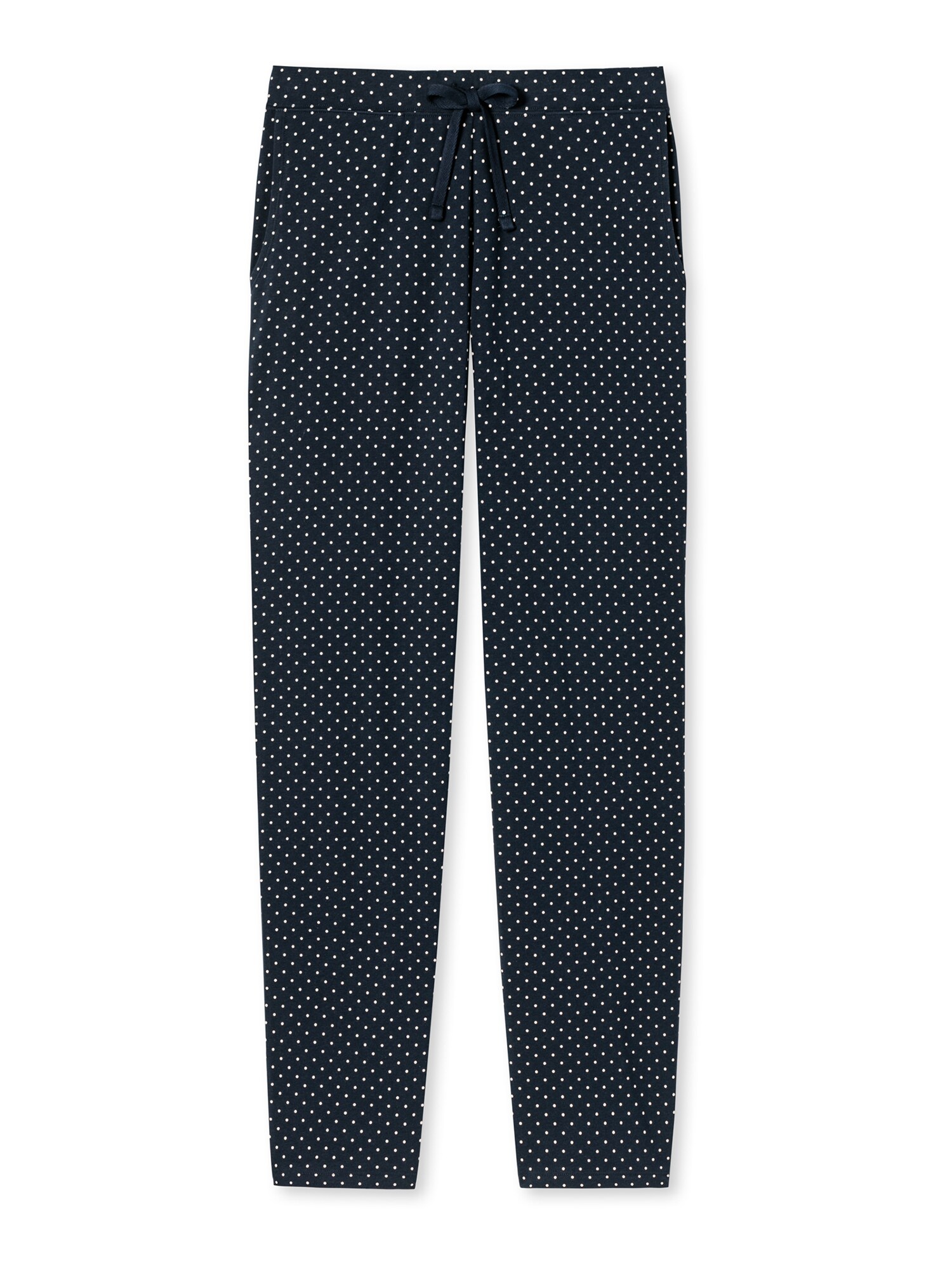 Schiesser Damen Pyjamahose Mix & Relax lang