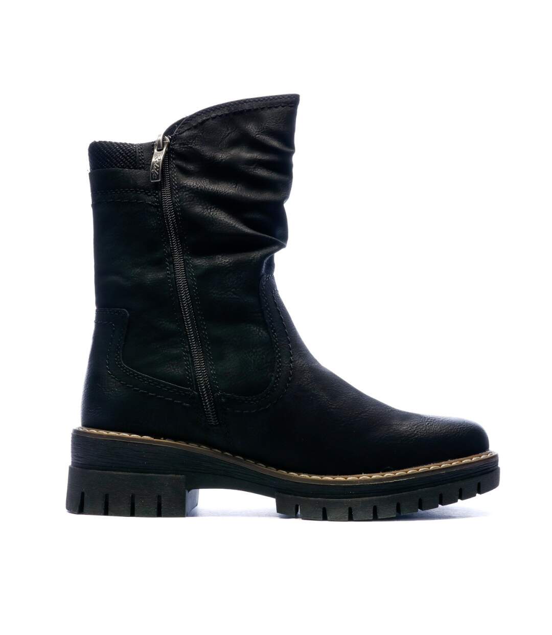 Bottes Noir Femme Relife Cobrace