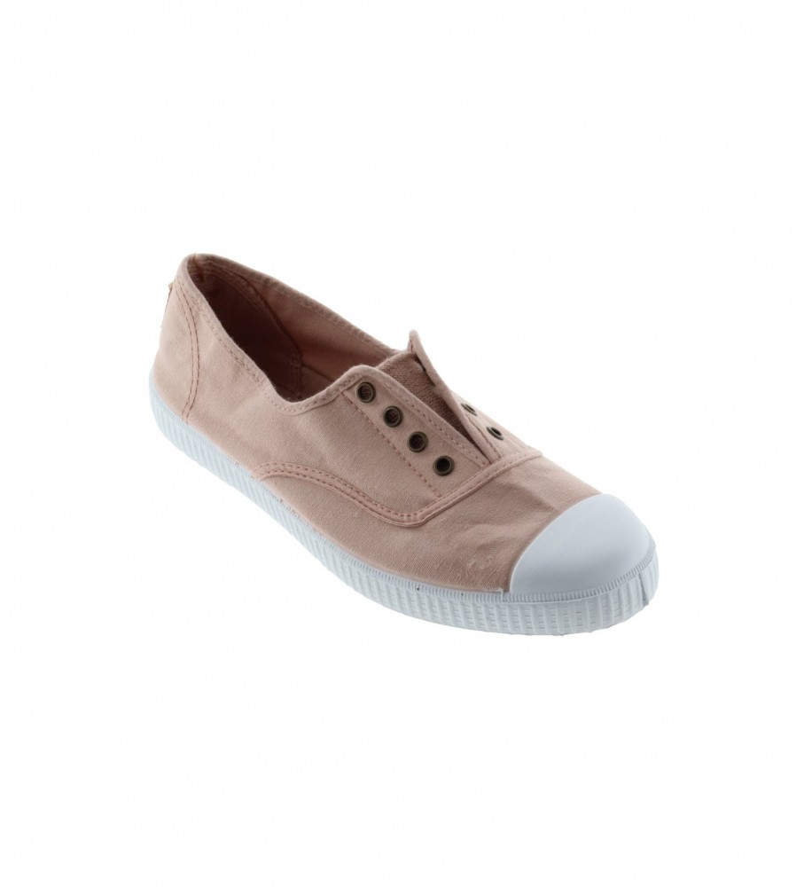Chinelo Victoria 1915 Inglês Rosa