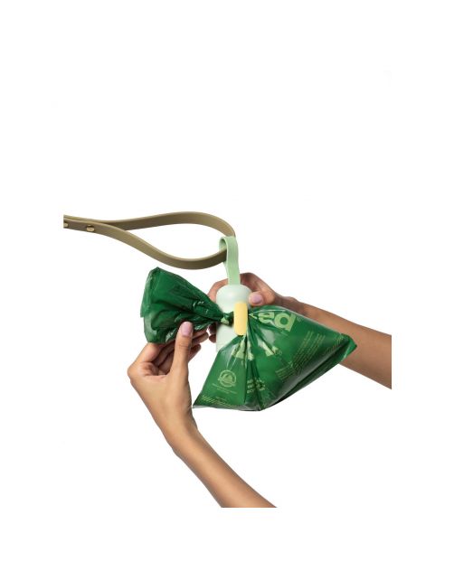 Earth Rated Poepzakjes Met Dispenser - Hondenpoepzakjes - 15 Zakjes