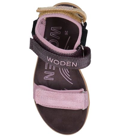 Woden Sandalen - Cirkeline - Zephyr