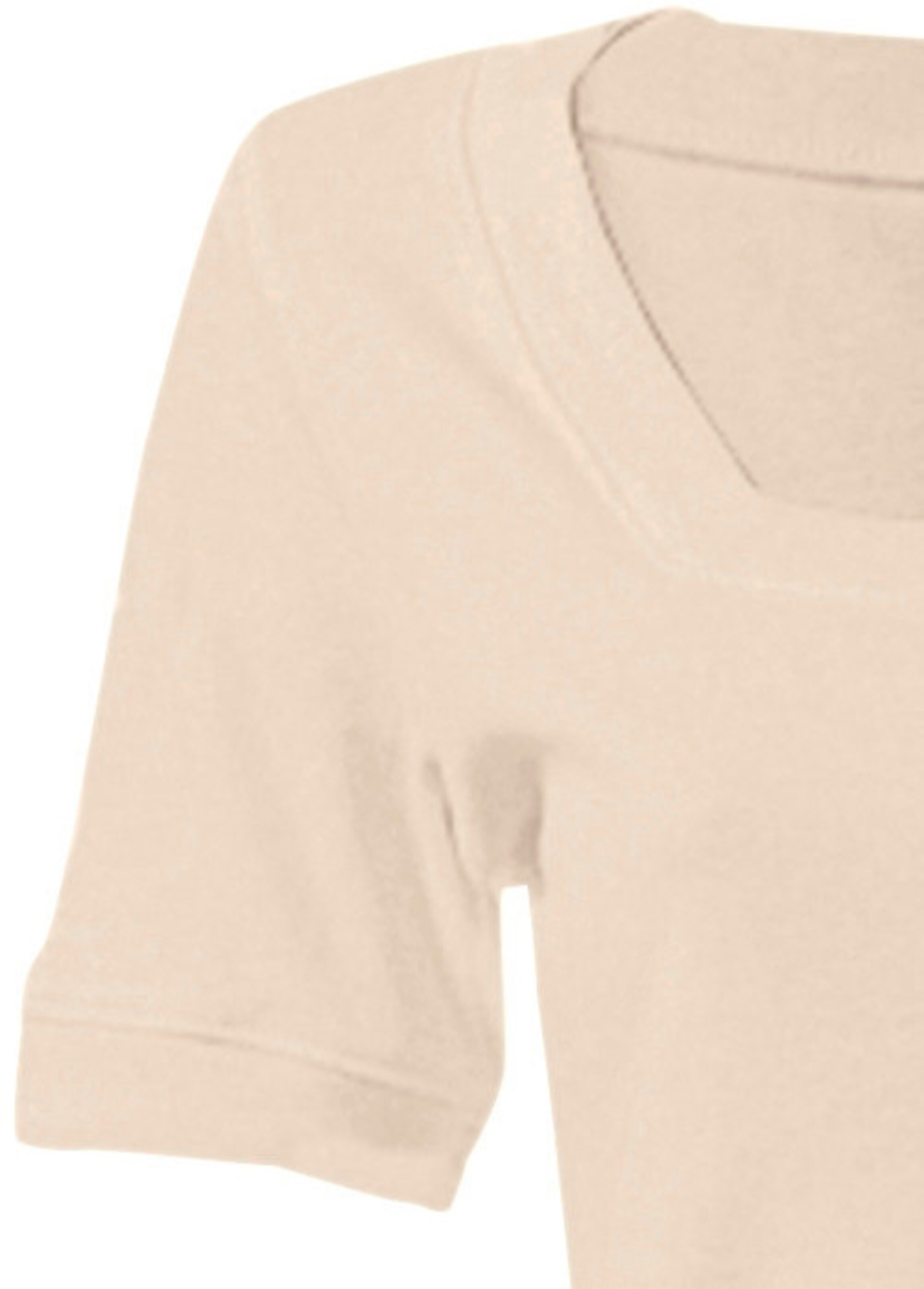 heine Carré-Shirt in beige