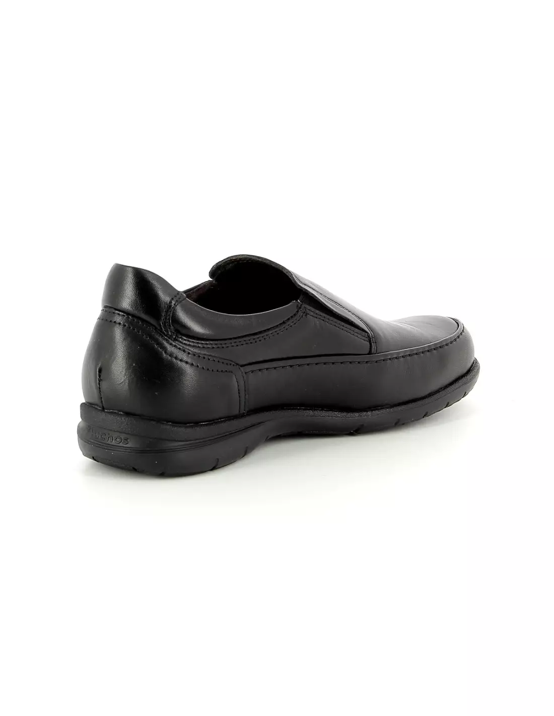 FLUCHOS ZETA - Bateaux & mocassins Noir