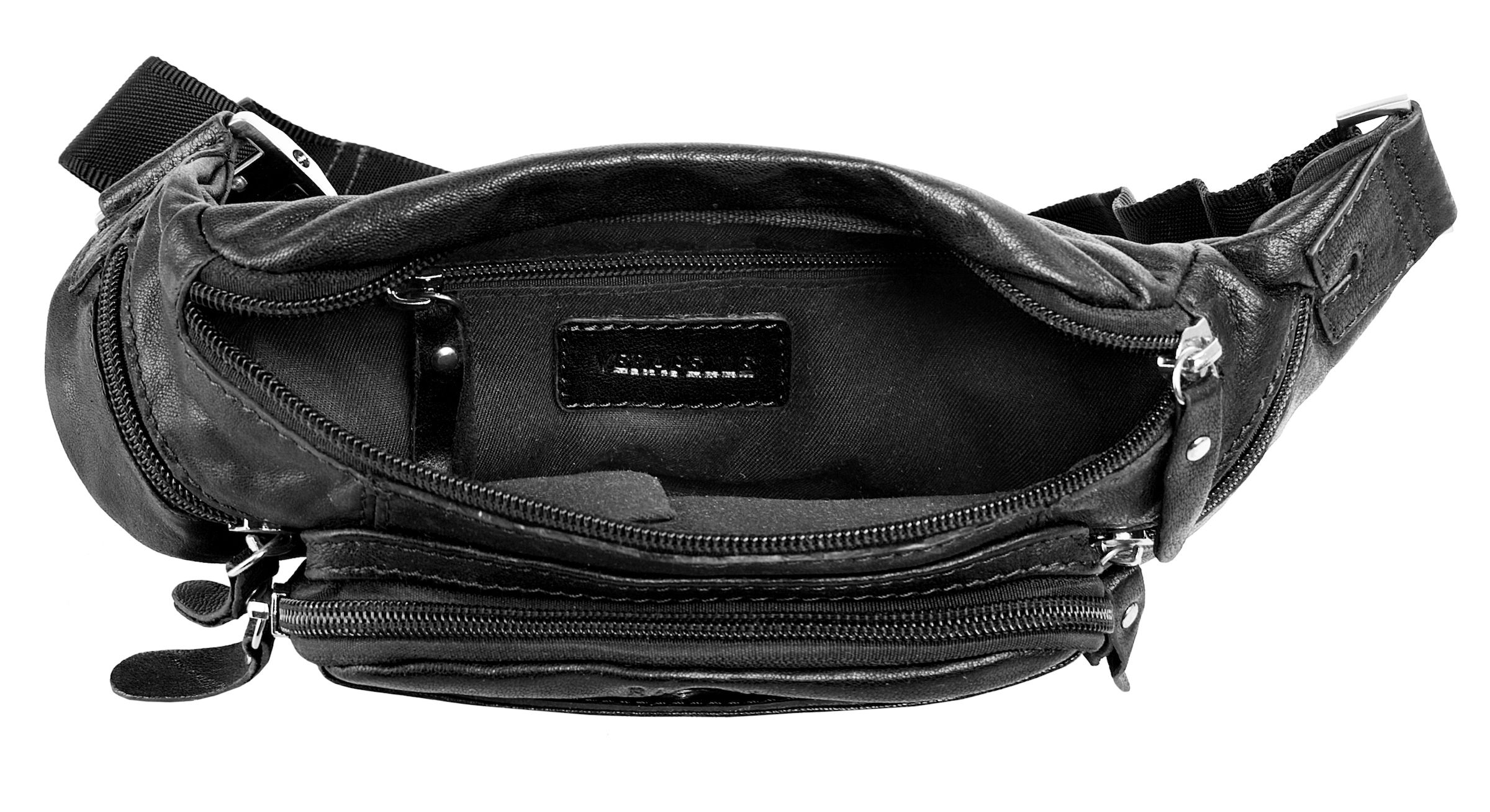 Bagan Gürteltasche echt Leder
