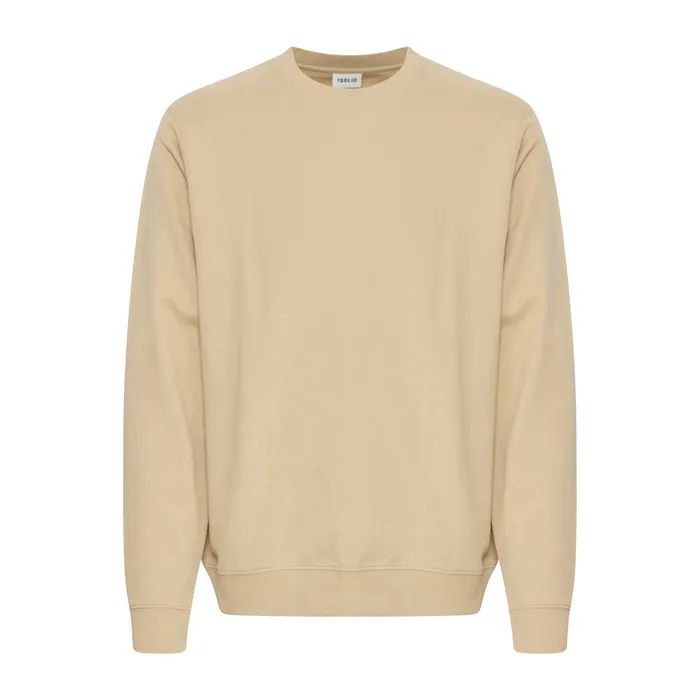 Solid Oratio Sweater Heren