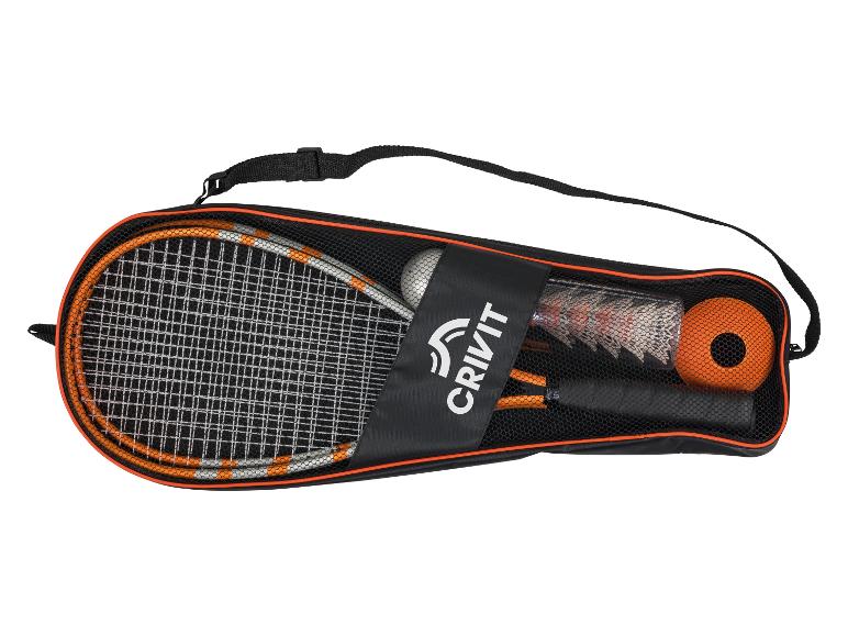 Speed badminton set