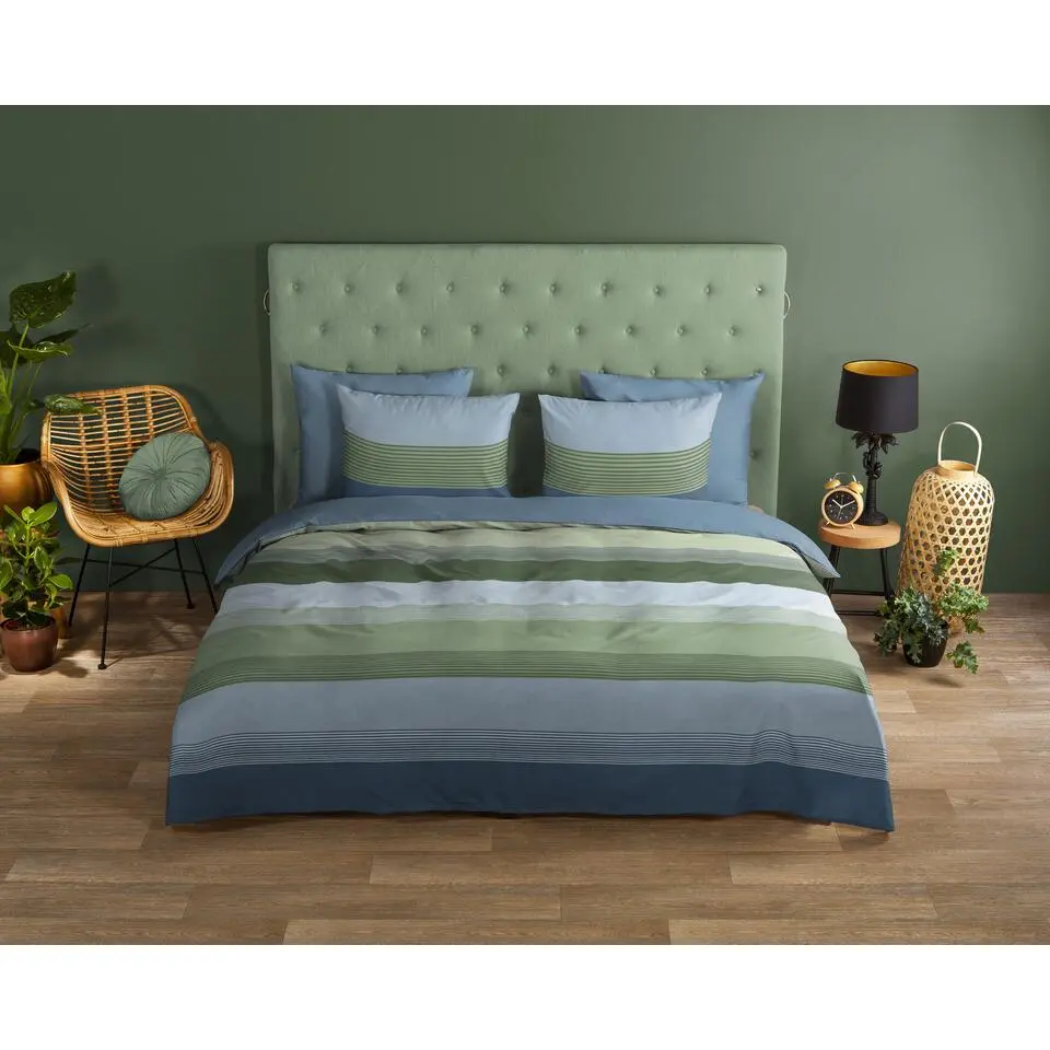 Duvet cover Good Morning 140x220   1* 60x70 cm