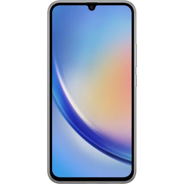 Samsung Galaxy A16 5G Gjennomsiktig deksel stitch