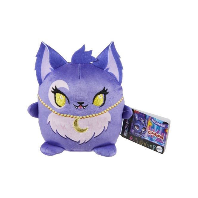 Monster High - Plüschfigur Cuutopia -  ca. 13 cm - 1 Stück