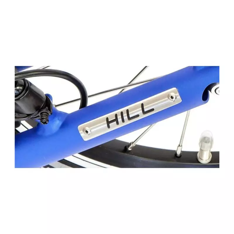 Footbike KOSTKA HILL MAX (G5) - Mystic Plum