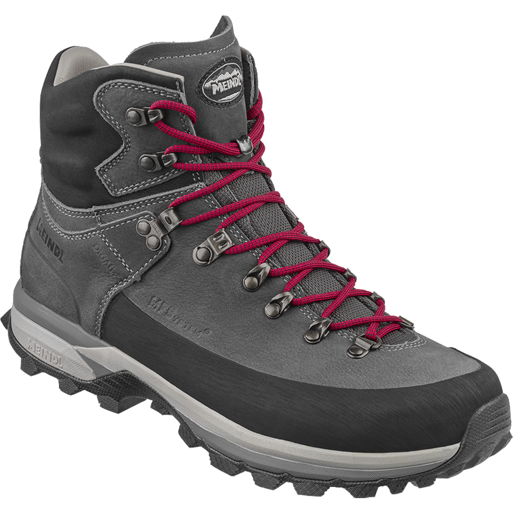 Meindl La Gomera MFS Wanderschuhe Herren anthrazit