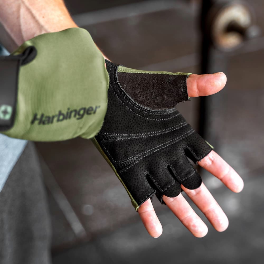 HARBINGER Harb Power 2.0 Unisex Green