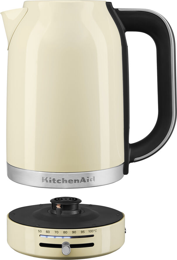 KitchenAid Elkedel 1,7 L Creme