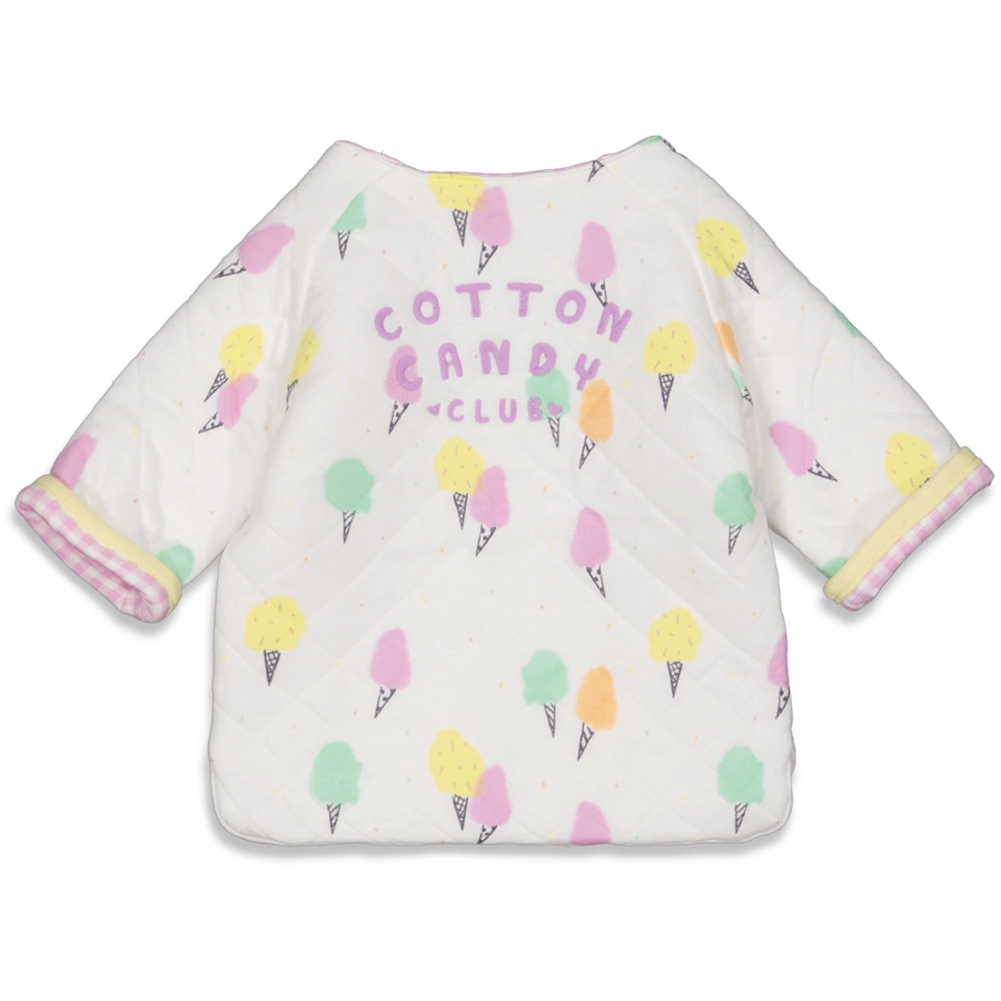 Feetje Jacke Cotton Candy Natur