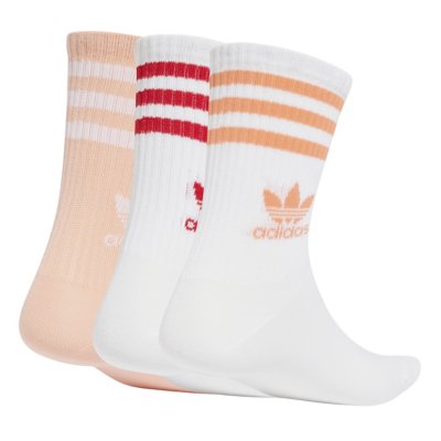 Chaussettes homme mi-montantes - Lot de 3 paires ADIDAS