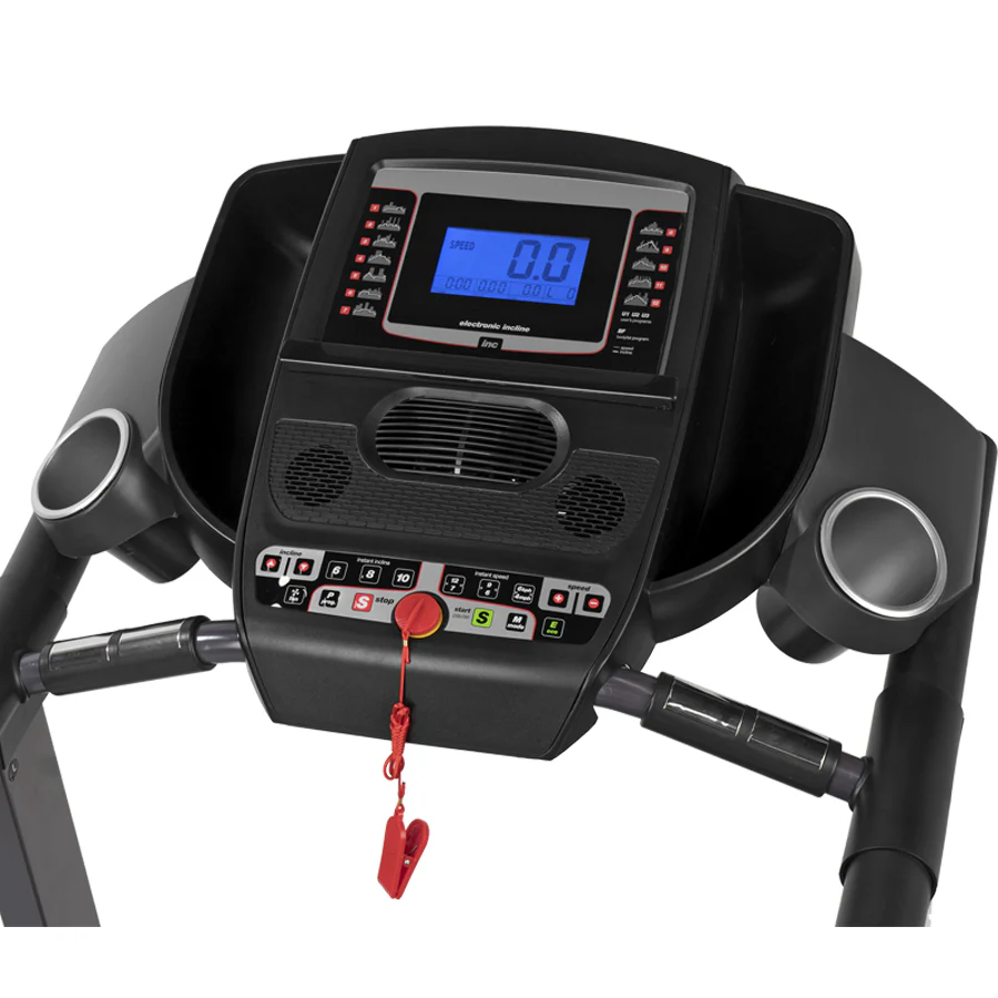 BH FITNESS PIONEER R3 black