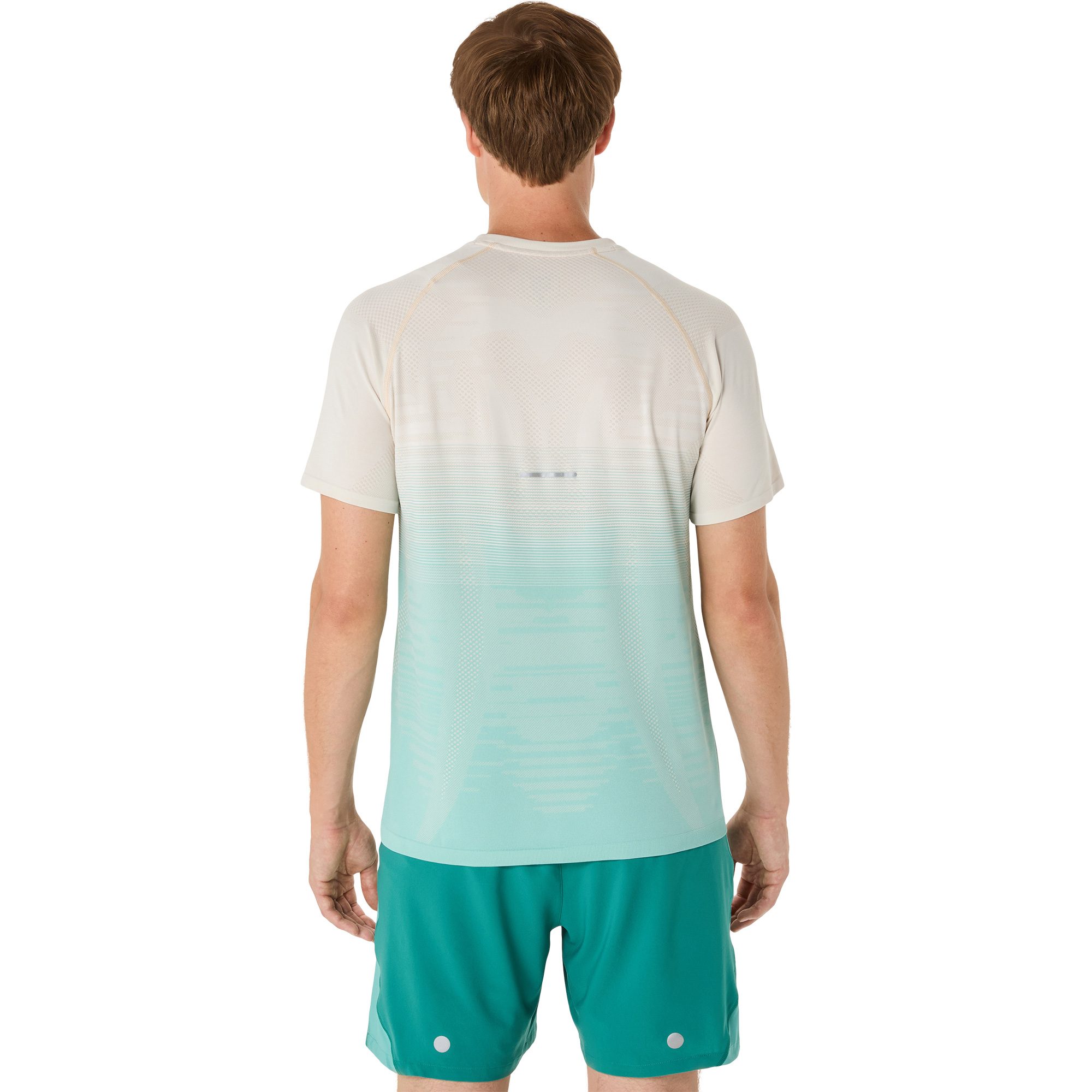 ASICS Seamless T-Shirt Herren birch