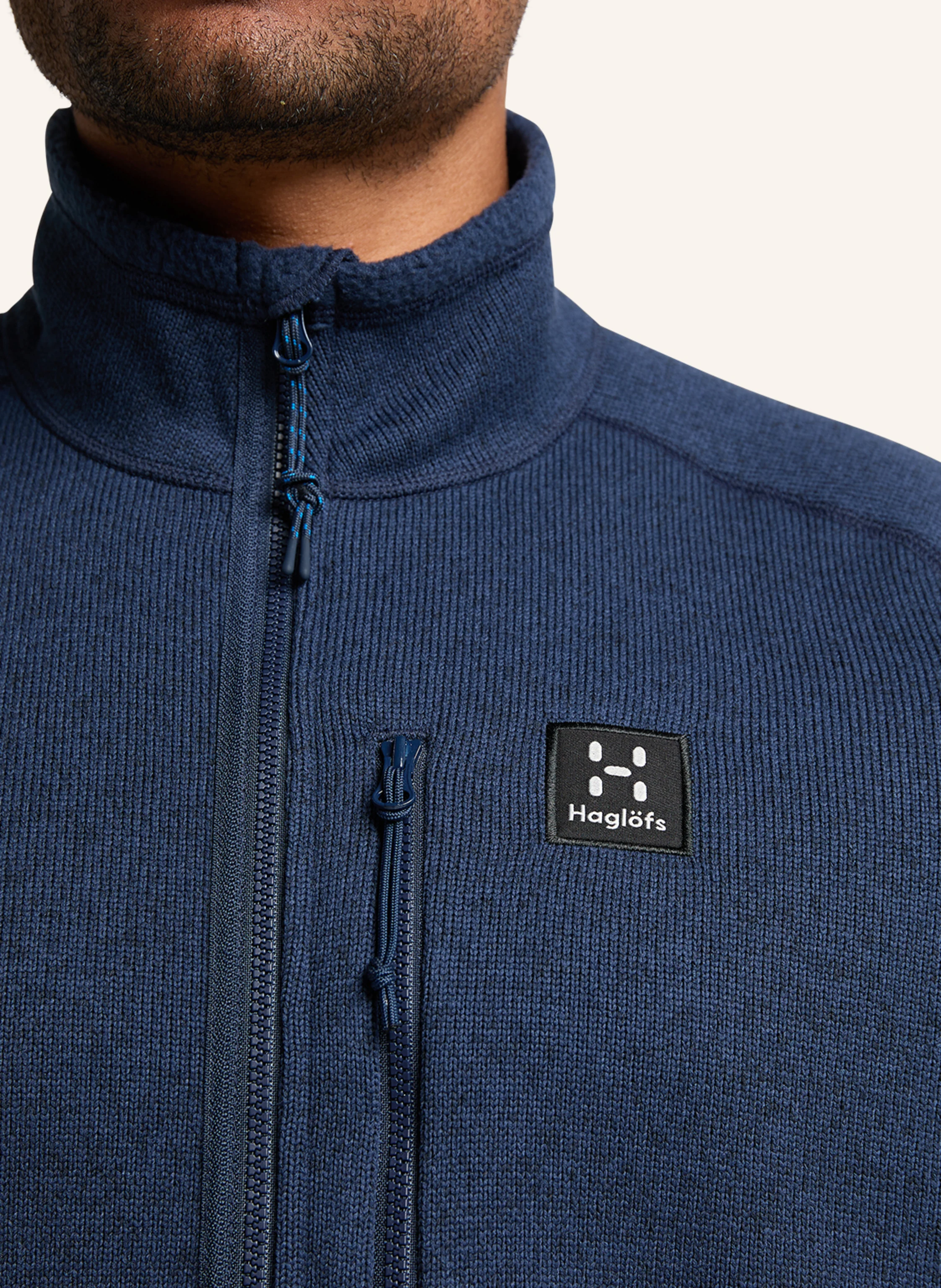 Haglöfs Fleecejacke RISBERG