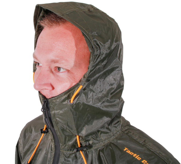 Veste de pluie Tactic Carp