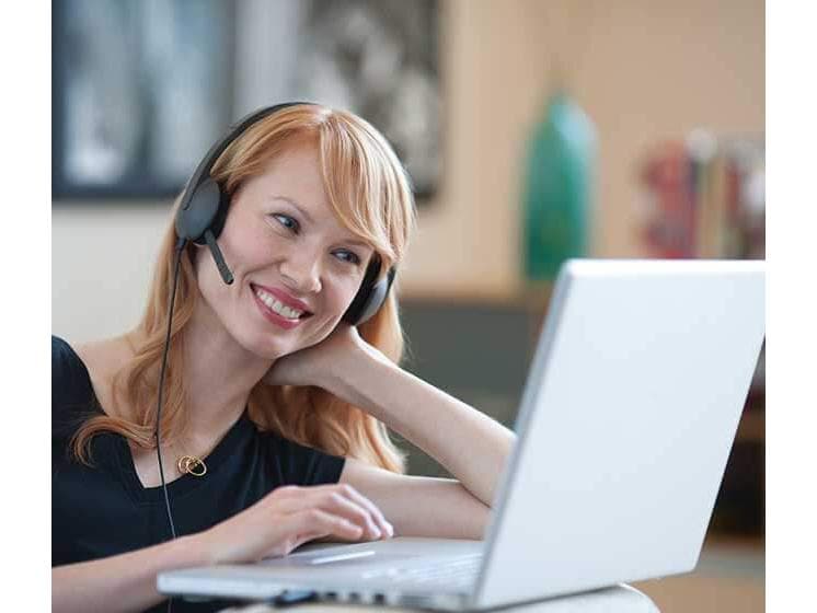 Logitech Headset H340 USB Stereo Schwarz USB-A Headset
