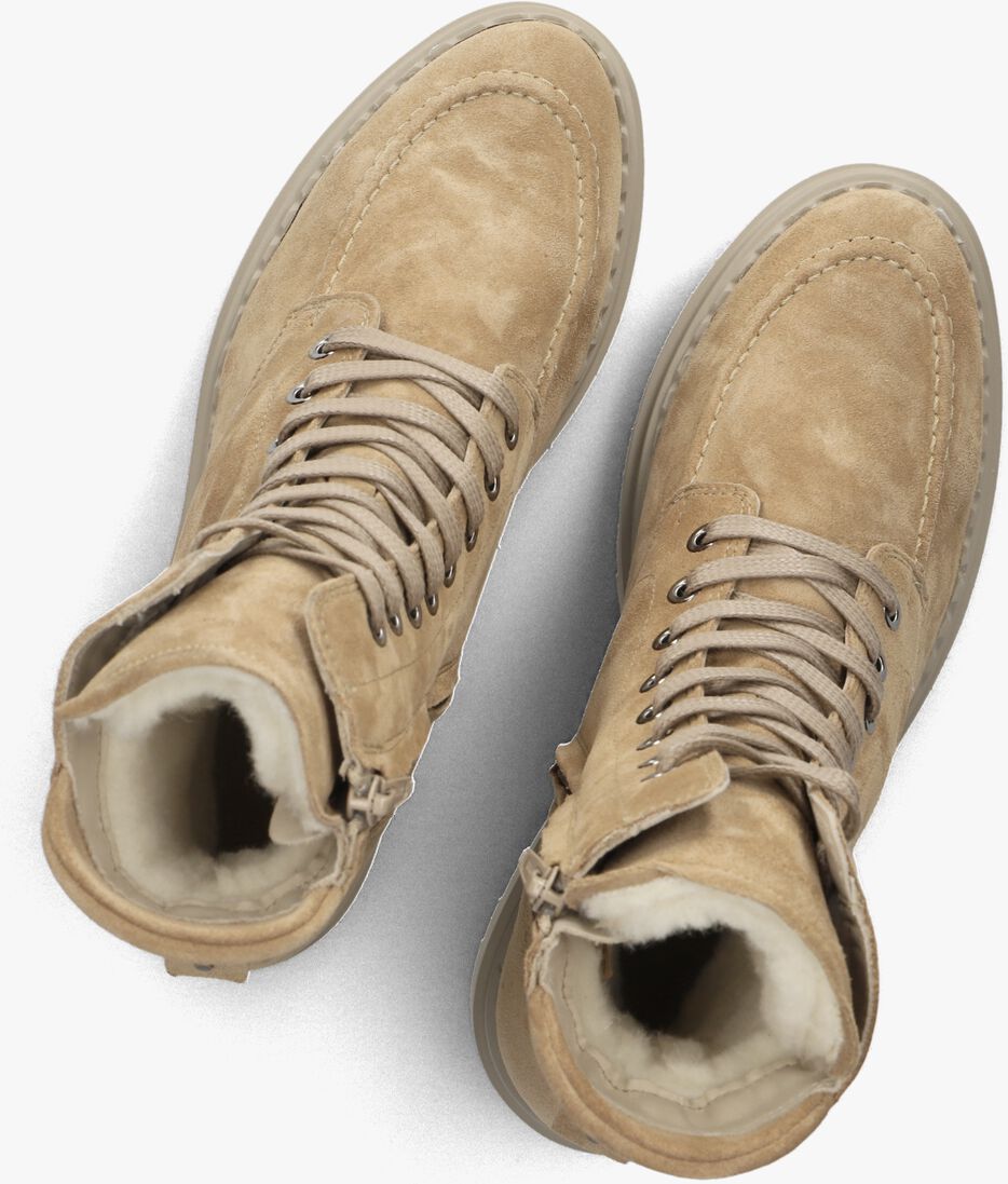 bruine nubikk veterboots fae bobbi fur