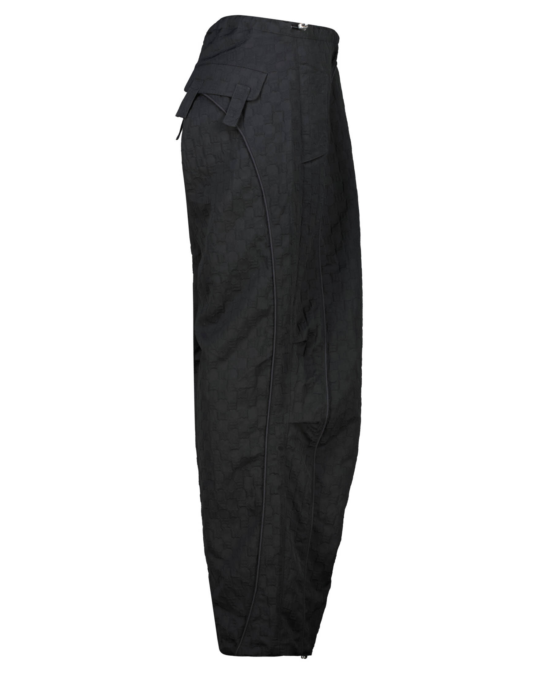 MISBHV| Herren Hose MONOGRAM EMBOSSED PARACHUTE