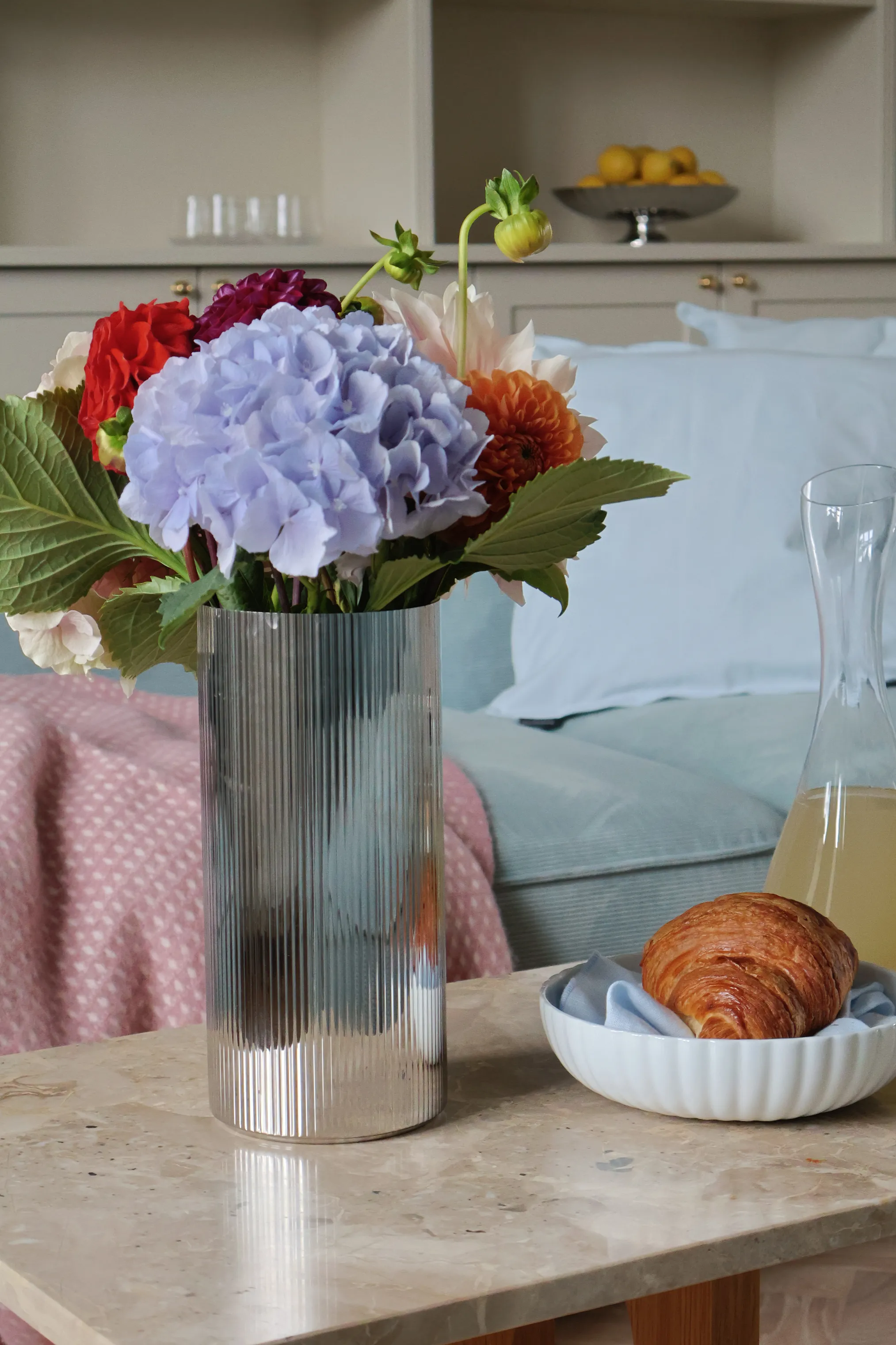 Georg Jensen Bernadotte Vase